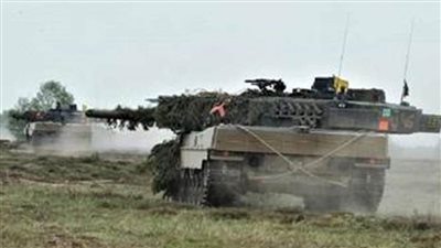 إسبانيا تعتزم إرسال 4 دبابات ليوبارد أخرى إلى أوكرانيا