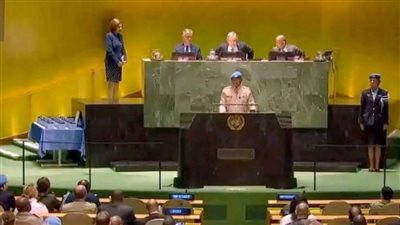 عاجل| لماذا كرمت الأمم المتحدة مصر؟.. تعرف على السبب