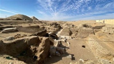 عاجل| الآثار المصرية على موعد لكشف أثري مهم بـ