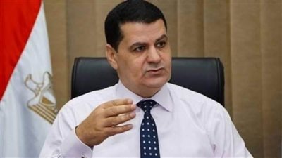 اللواء راضي عبدالمعطي: محور التعليم من أهم المحاور التى ناقشها الحوار الوطني