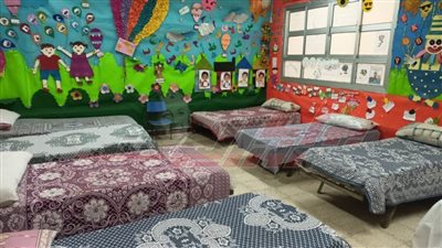 تجهيز 26 استراحة و66 لجنة لاستقبال 30 ألفًا و155 طالبًا بامتحانات الدبلومات الفنية بكفر الشيخ