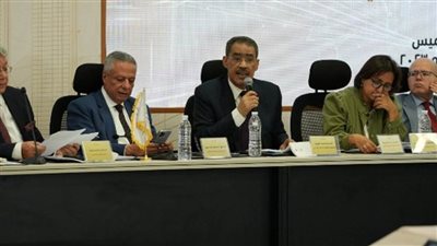 ضياء رشوان: وجود مشروع قانون موحد للتعليم سيكون له دور للنهوض بالمنظومة