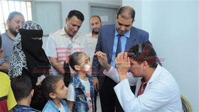 تعاون بين كفر الشيخ والجامعة لتقديم الخدمات الطبية للقرى ضمن مبادرة 