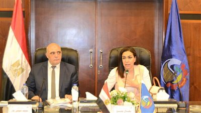 الموافقة على 11 طلبًا من مستثمري المنطقتين الصناعيتين بالبحيرة لاستكمال مشروعاتهم