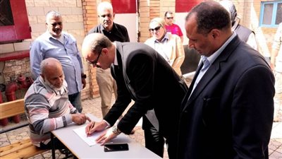  23772 طالبًـا يؤدون امتحانات الدبلومات الفنية أمام 77 لجنة بالإسكندرية