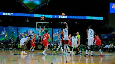 الموعد والقناة الناقلة لمباراة الأهلي ودوان السنغالي في نهائي الـ BAL