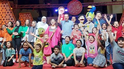 «بكرة أجازة» في أمسية تروى حياة رموز من الفن والثقافة بساحة الهناجر