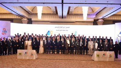 مؤتمر العمل العربي يوصي بالتنسيق بين المجموعة العربية للمشاركة في مؤتمر جنيف