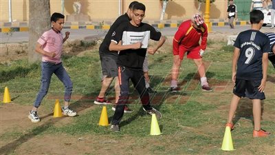 تقديم فاعليات برنامج 