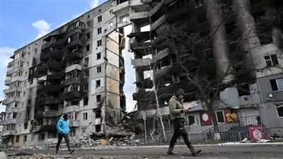 أوكرانيا: نقص في الغذاء والضروريات في المستوطنات بمنطقة خيرسون