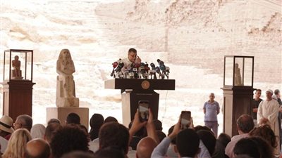 عاجل.. كشف أثري عن سر التحنيط عند قدماء المصريين