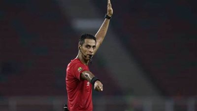 طاقم تحكيم مصري يدير نهائي كأس زامبيا