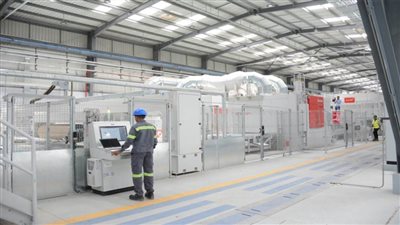 كل ما تريد معرفته عن مجمع مصانع إنتاج الكوارتز بالعين السخنة