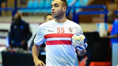 حازم ممدوح: تعاقدي مع يد الزمالك انتهى وأتمنى الاحتراف في أوروبا
