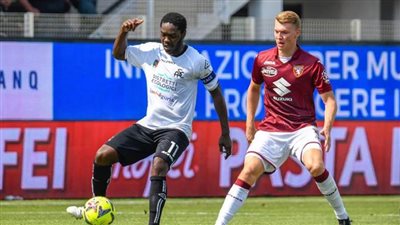 فوز تورينو على سبيزيا 4-0 وخسارة أودينيزي أمام ساليرنيتانا 2-3 بالدوري الإيطالي