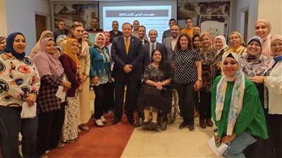 «جوه الدايرة» برنامج ثقافي لدمج الأشخاص ذوى الإعاقة بالأعلى للثقافة 