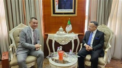 الجزائر تحصد المركزين الأول والثاني في منافسات مسابقة دولية بمجال التكنولوجيات والاتصال بالصين