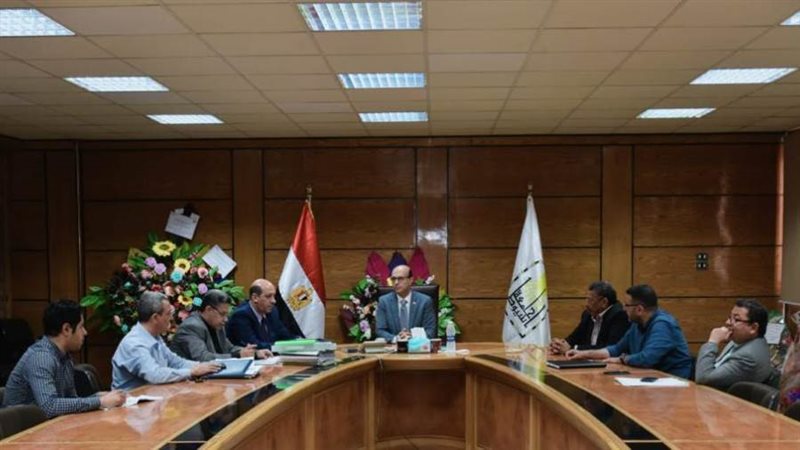 رئيس جامعة أسيوط