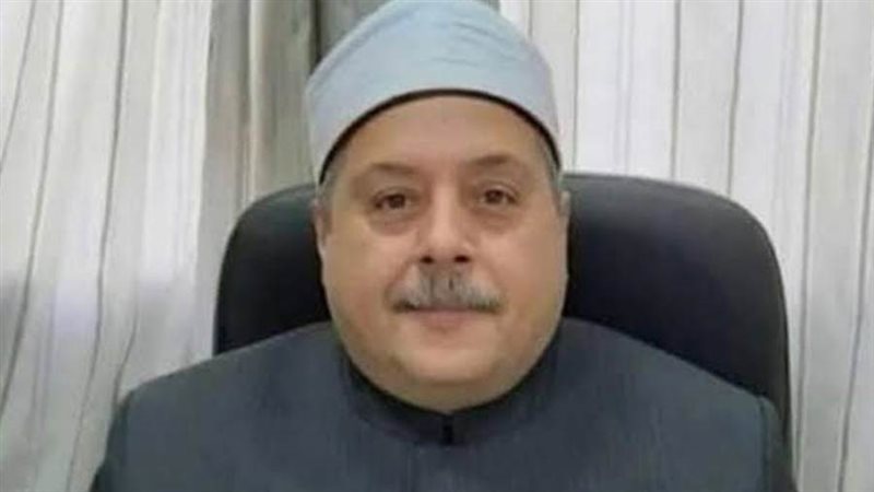 الشيخ أيمن عبد الغني