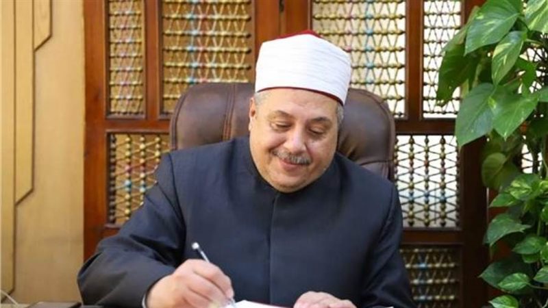 فضيلة الشيخ أيمن