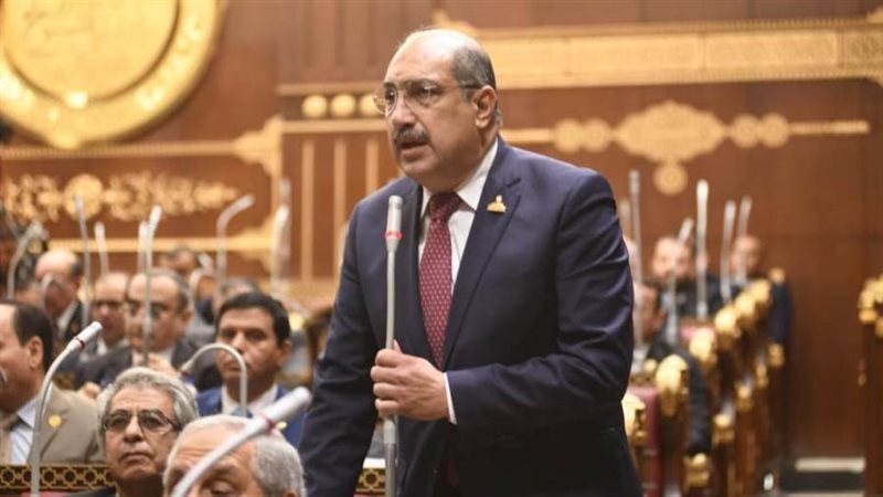 النائب إيهاب وهبة