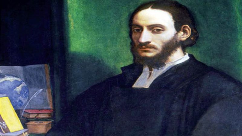 الرحالة ليو الإفريقي