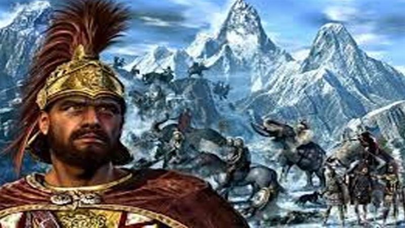 القائد هانيبال الإفريقي