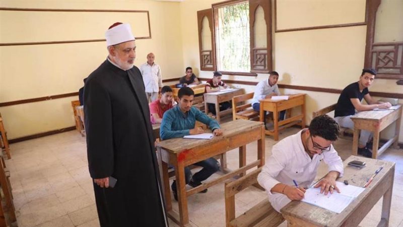 امتحان الثانوية 3