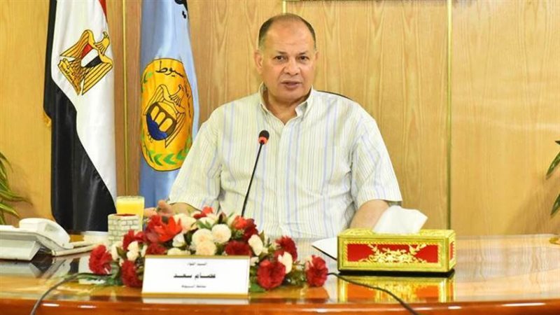 اللواء عصام سعد محافظ