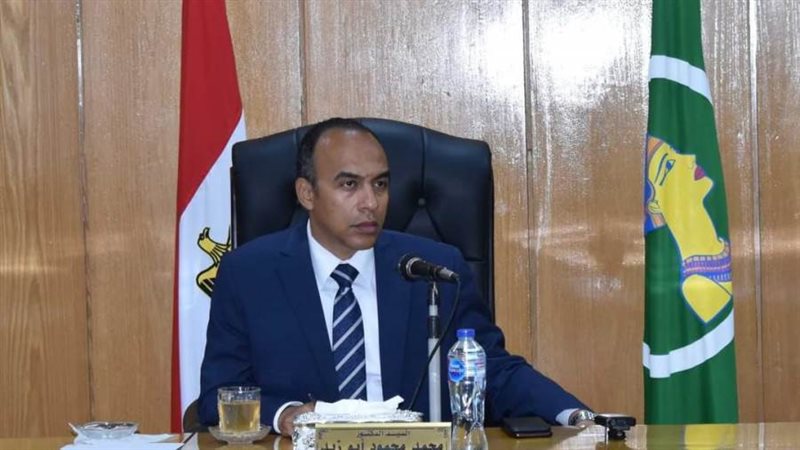 نائب محافظ المنيا