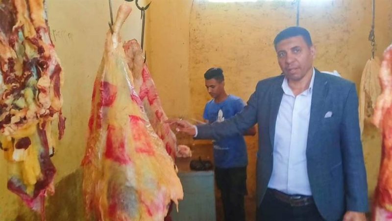 منافذ لبيع اللحوم