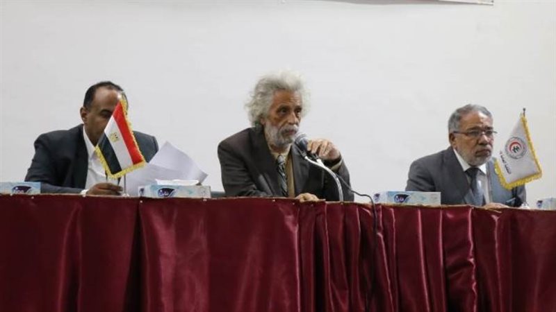 خلال إعلان عدم اكتمال