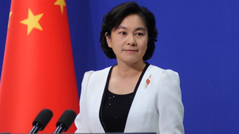 المتحدثة باسم وزارة