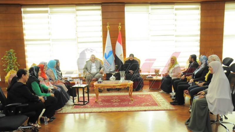 جامعة كفرالشيخ