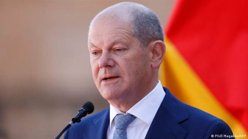 أولاف شولتس