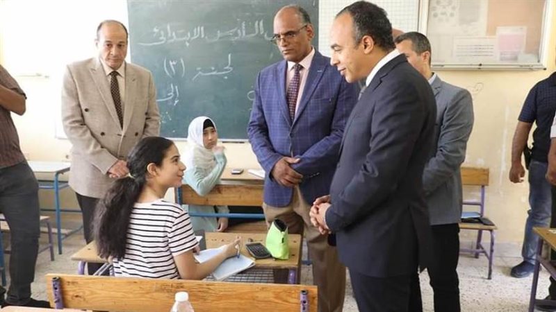 بدء تقدير درجات الشهادة