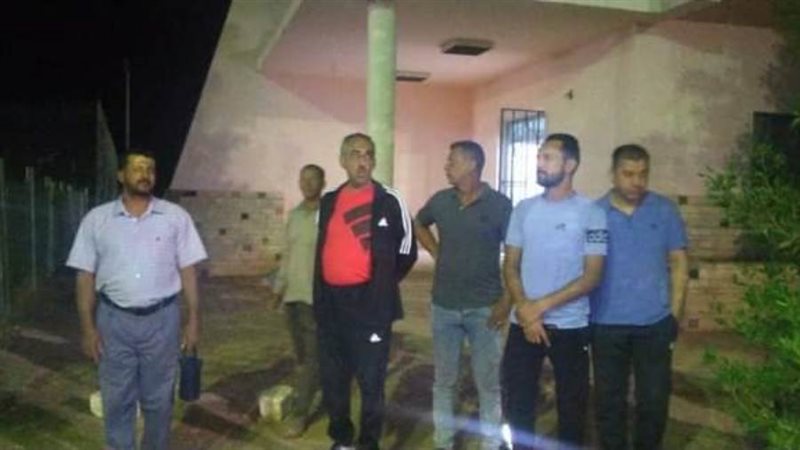 مدير الشباب في جوله