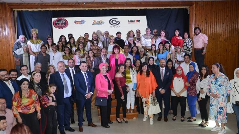 د. هدى يسي وياسمين