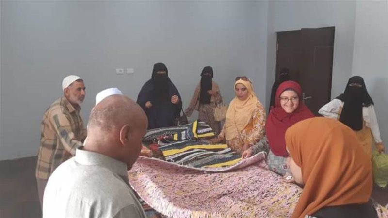 منتجات الشباب اليدوية