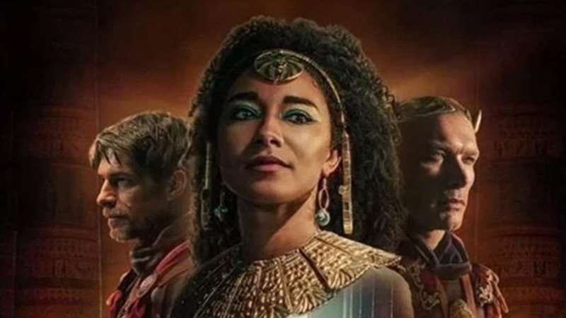 مسلسل كليوبترا