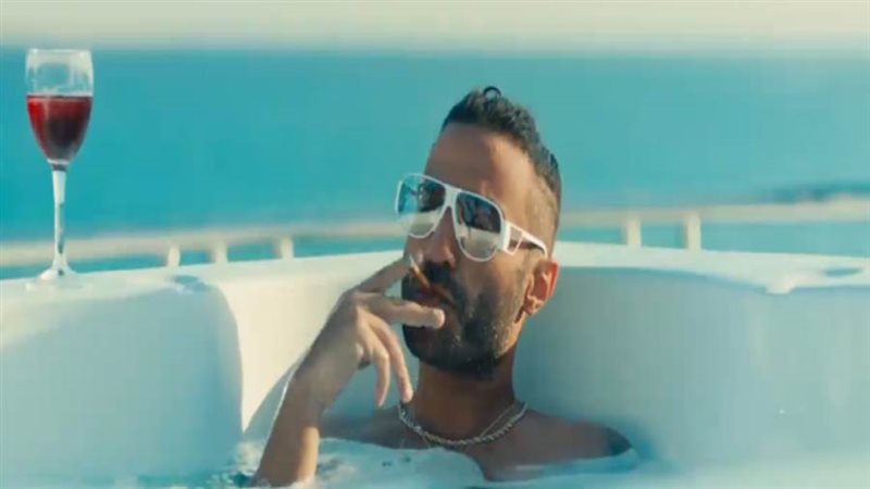 الفنان أحمد فهمي