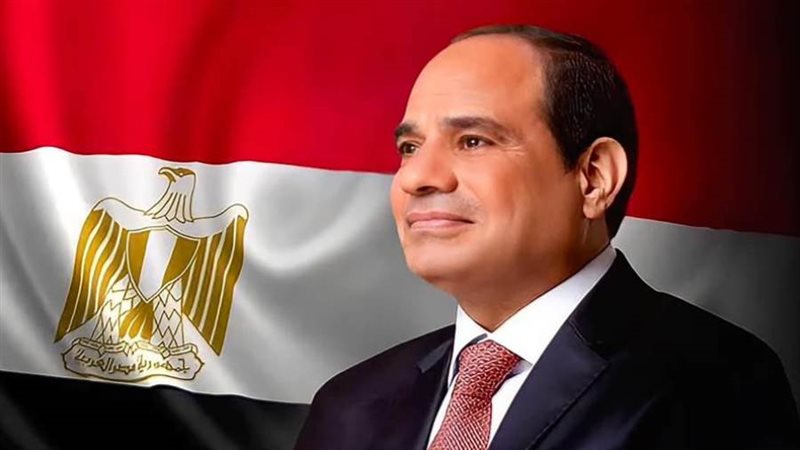 الرئيس عبد الفتاح