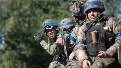   أوكرانيا: مقتل مدنيين اثنين في هجمات روسية على خاركيف