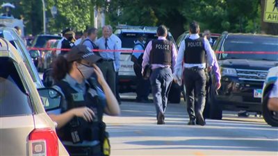 مقتل وإصابة 8 أشخاص في إطلاق نار بولاية 