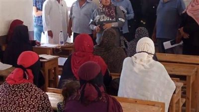 محافظ الإسكندرية يشدد على ضرورة استمرار وتفعيل مبادرة دواوين حكومية بلا أمية