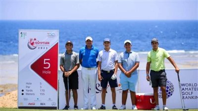 اتحاد الجولف ينظم 3 بطولات دولية بالغردقة