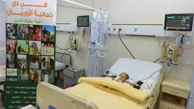 280 عملية قلب مفتوح وقسطرة علاجية للمرضى الأولى بالرعاية بأسوان