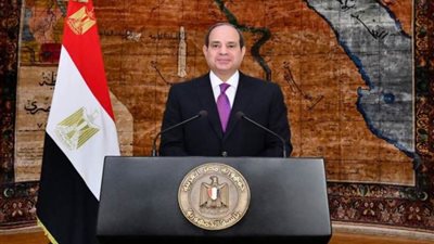 الرئيس السيسي يهنئ ملك الأردن بذكرى يوم الاستقلال