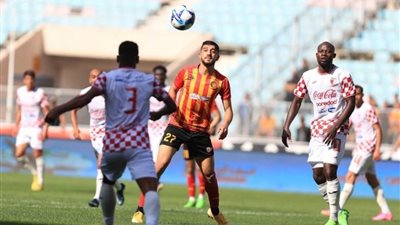الأوليمبي الباجي بطلا لكأس تونس لكرة القدم بفوزه على الترجي التونسي