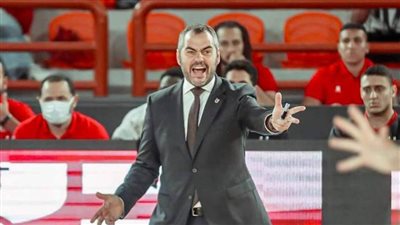 الأهلي يكشف مستقبل أوجستي بعد الفوز بـ BAL